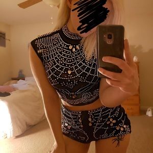 2-Piece Fashion Nova Set